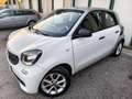 smart forFour 1.0 BENZINA 5 PORTE NEOPATENTATI  2017 MOLTO BELLA Weiß - thumbnail 1