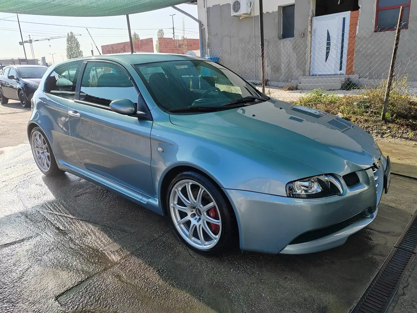 Alfa Romeo 147 3.2 V6 24V GTA - 2