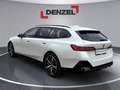 BMW 550 e xDrive Touring Weiß - thumbnail 12
