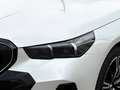 BMW 550 e xDrive Touring Weiß - thumbnail 4