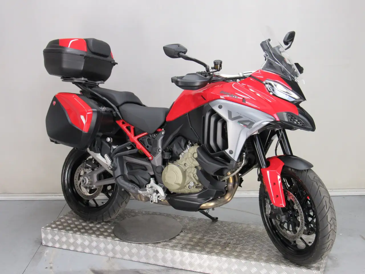 Ducati Multistrada V4