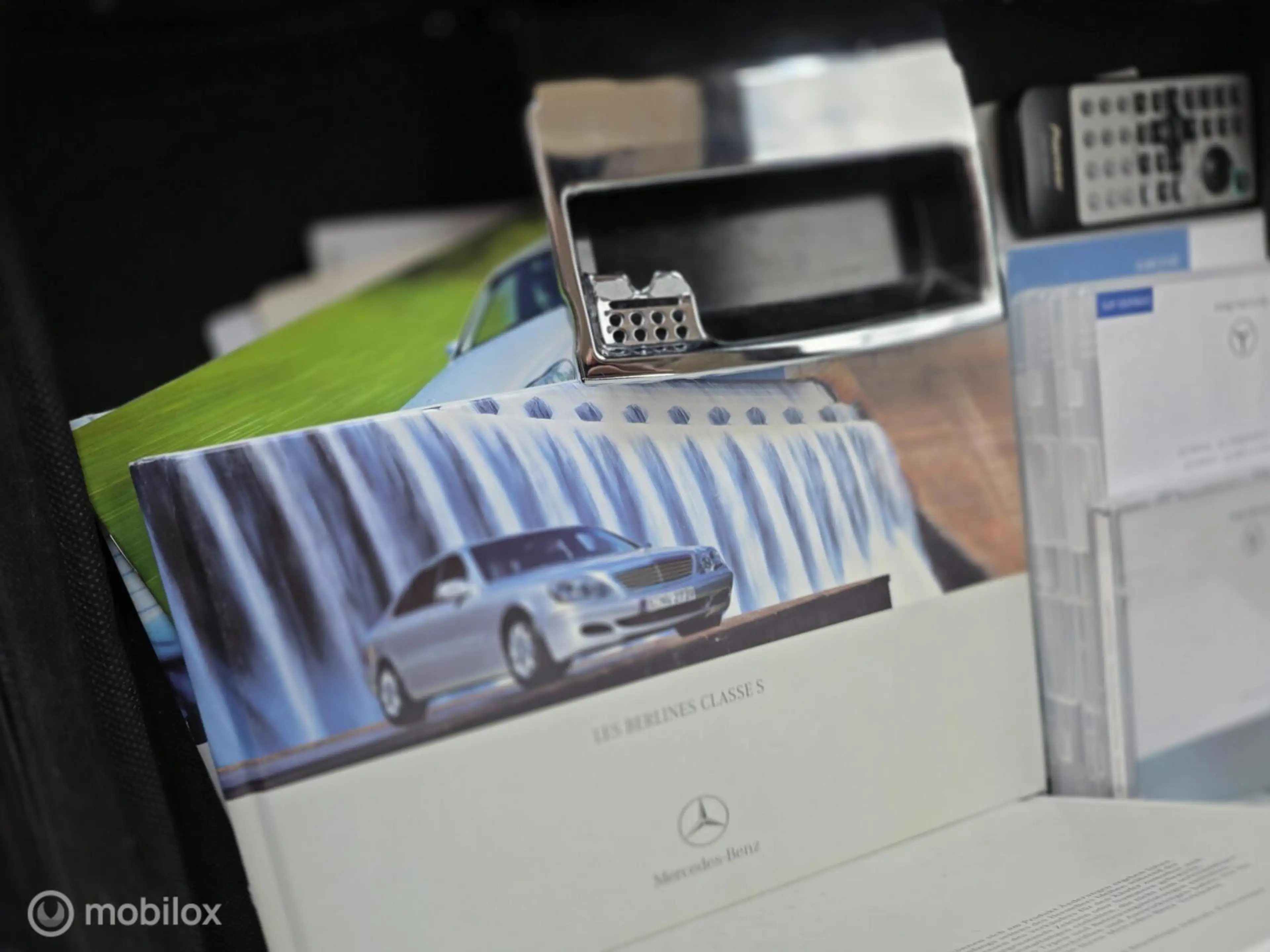 Mercedes-Benz S 600 Lang V12 biturbo — photo 48