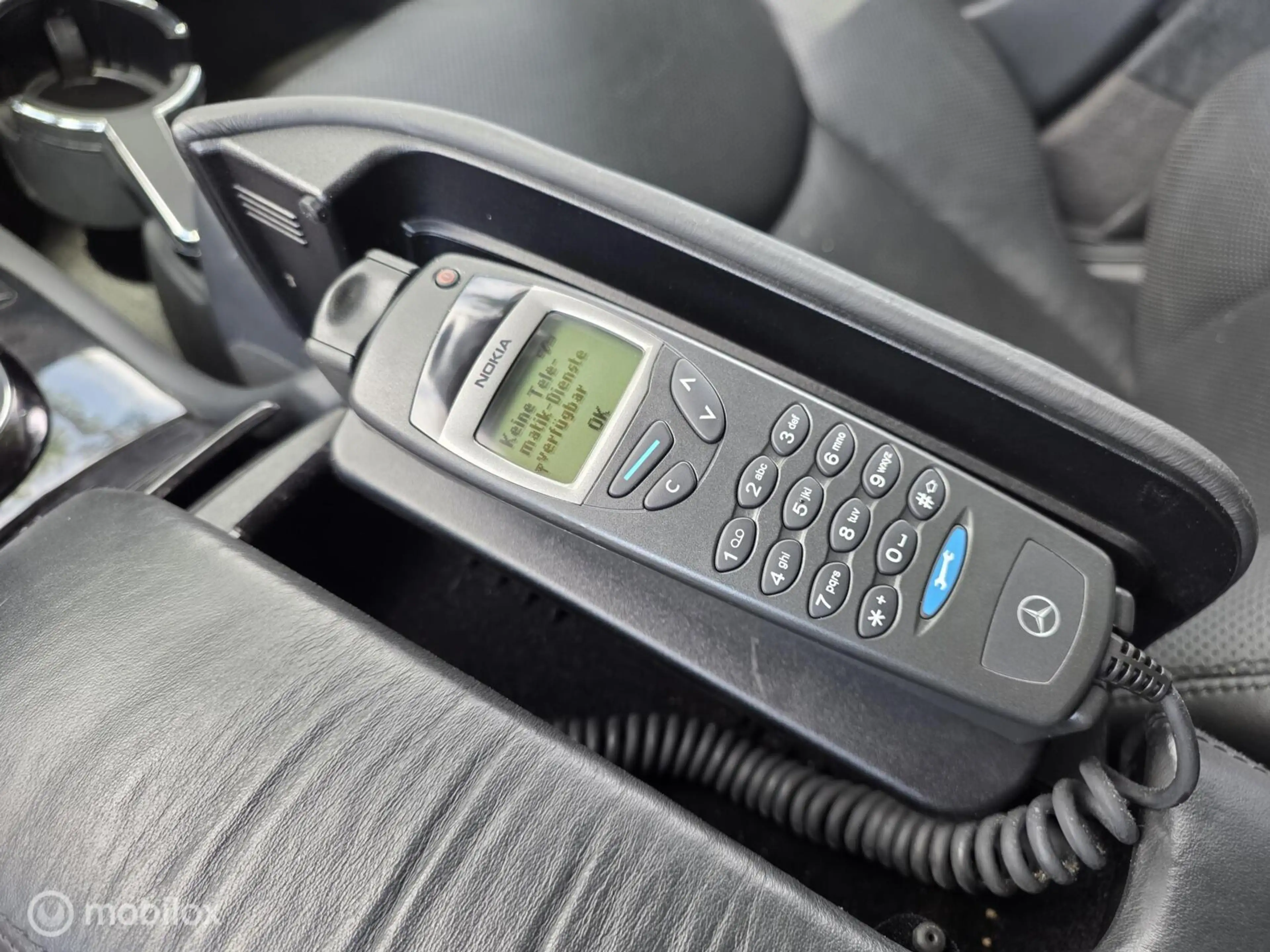 Mercedes-Benz S 600 Lang V12 biturbo — photo 31
