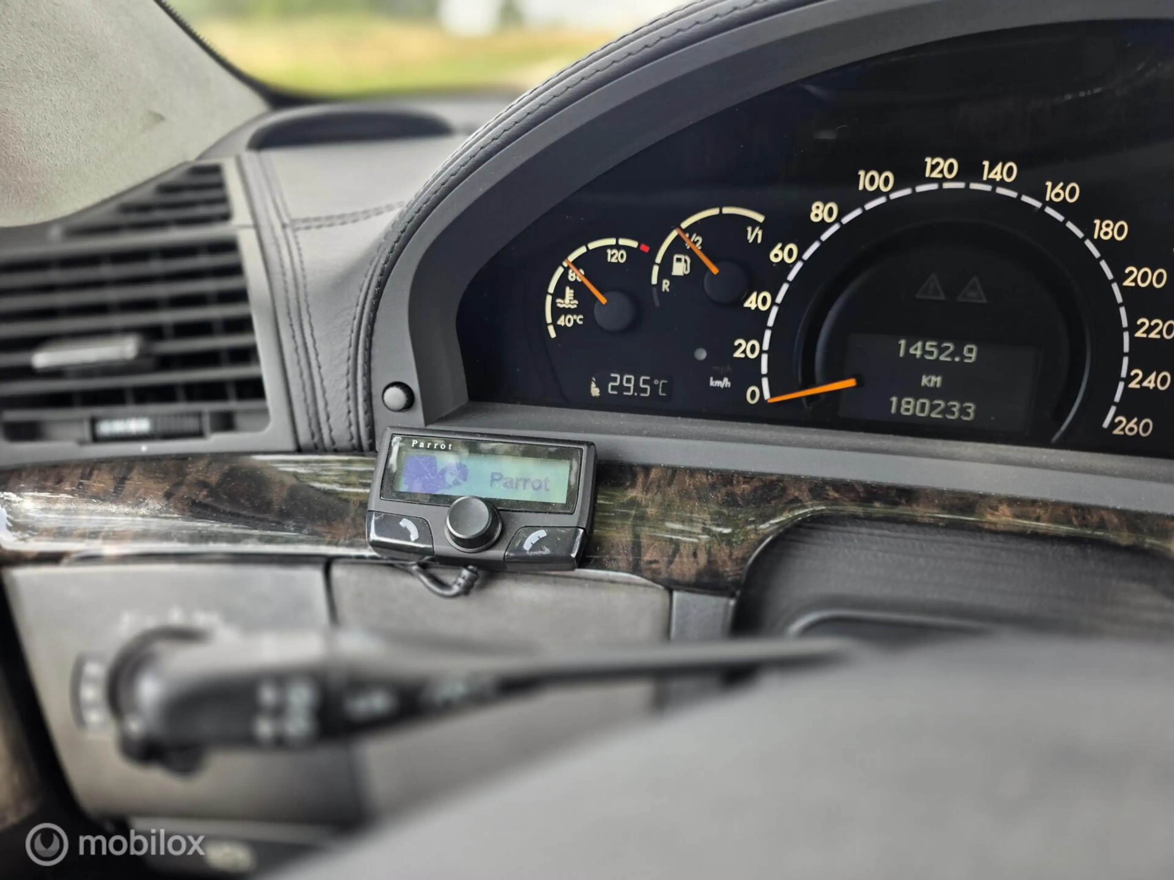Mercedes-Benz S 600 Lang V12 biturbo — photo 22