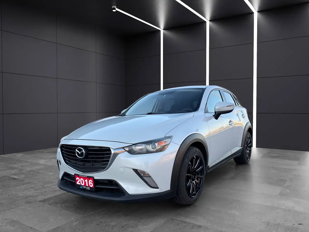 2016 Mazda CX-3
