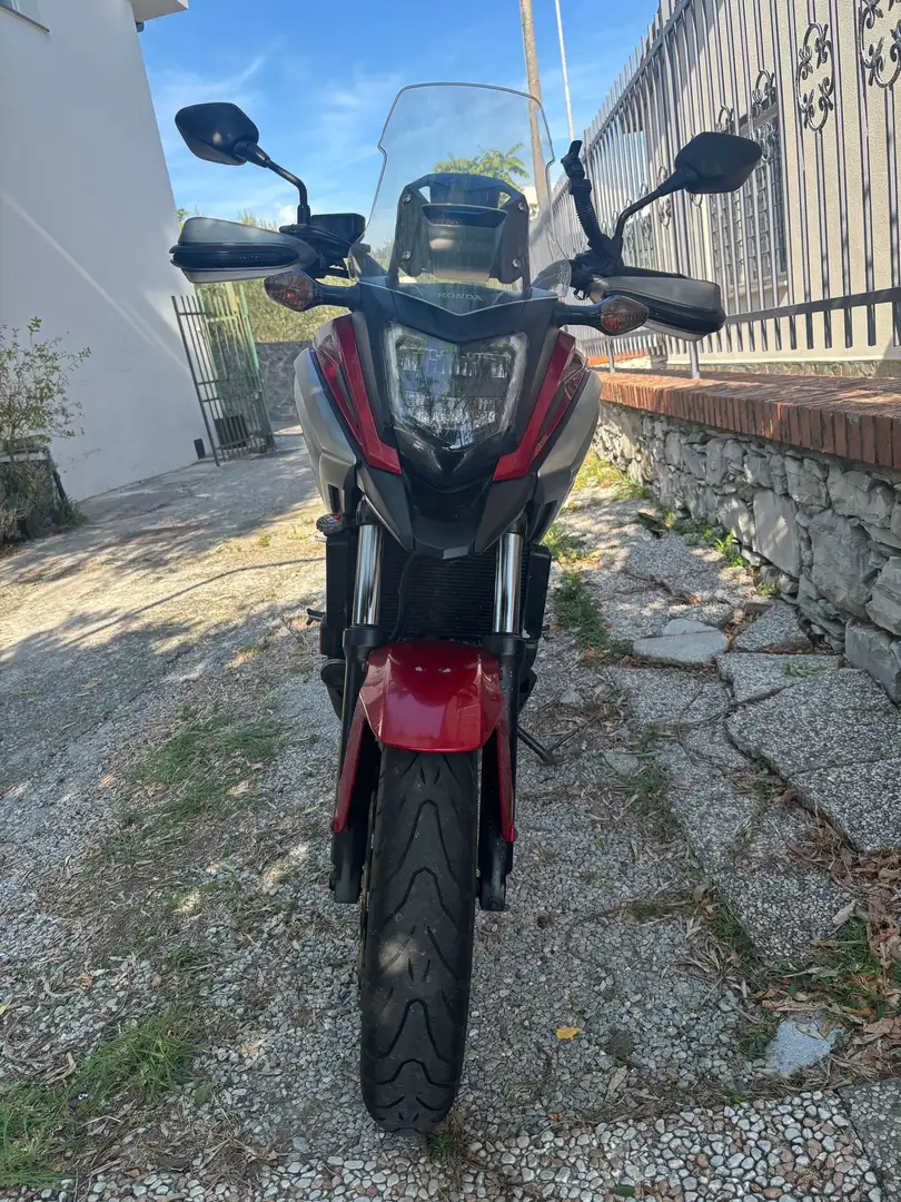Honda NC 750 X Червоний - 2