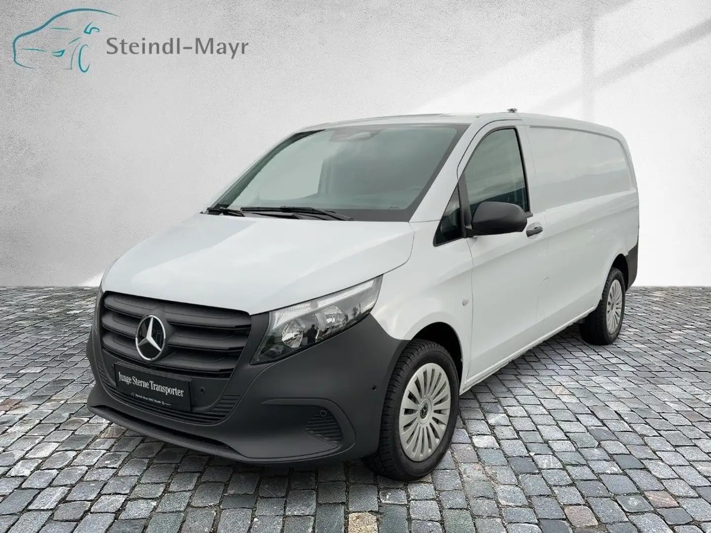 Mercedes-Benz Vito 114 CDI 4x4 Kasten Lang DAB MBUX PTS - 2