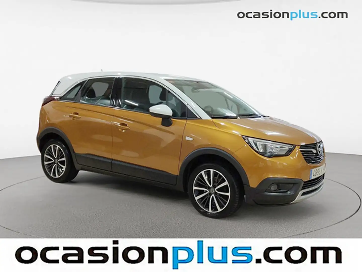 Opel Crossland X 1.2T S&S Innovation 130 Oranžová - 2