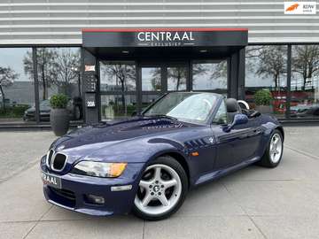 Roadster 2.8|Hardtop|Stoelverwarming|Elektrische s