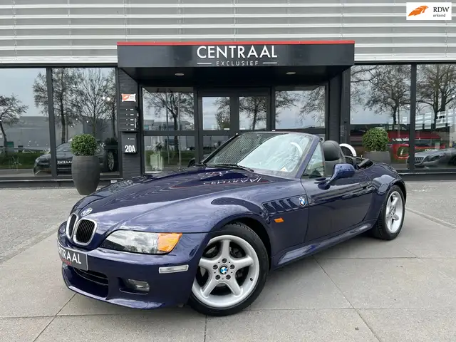 BMW Z3 Roadster 2.8|Hardtop|Stoelverwarming|Elektrische s