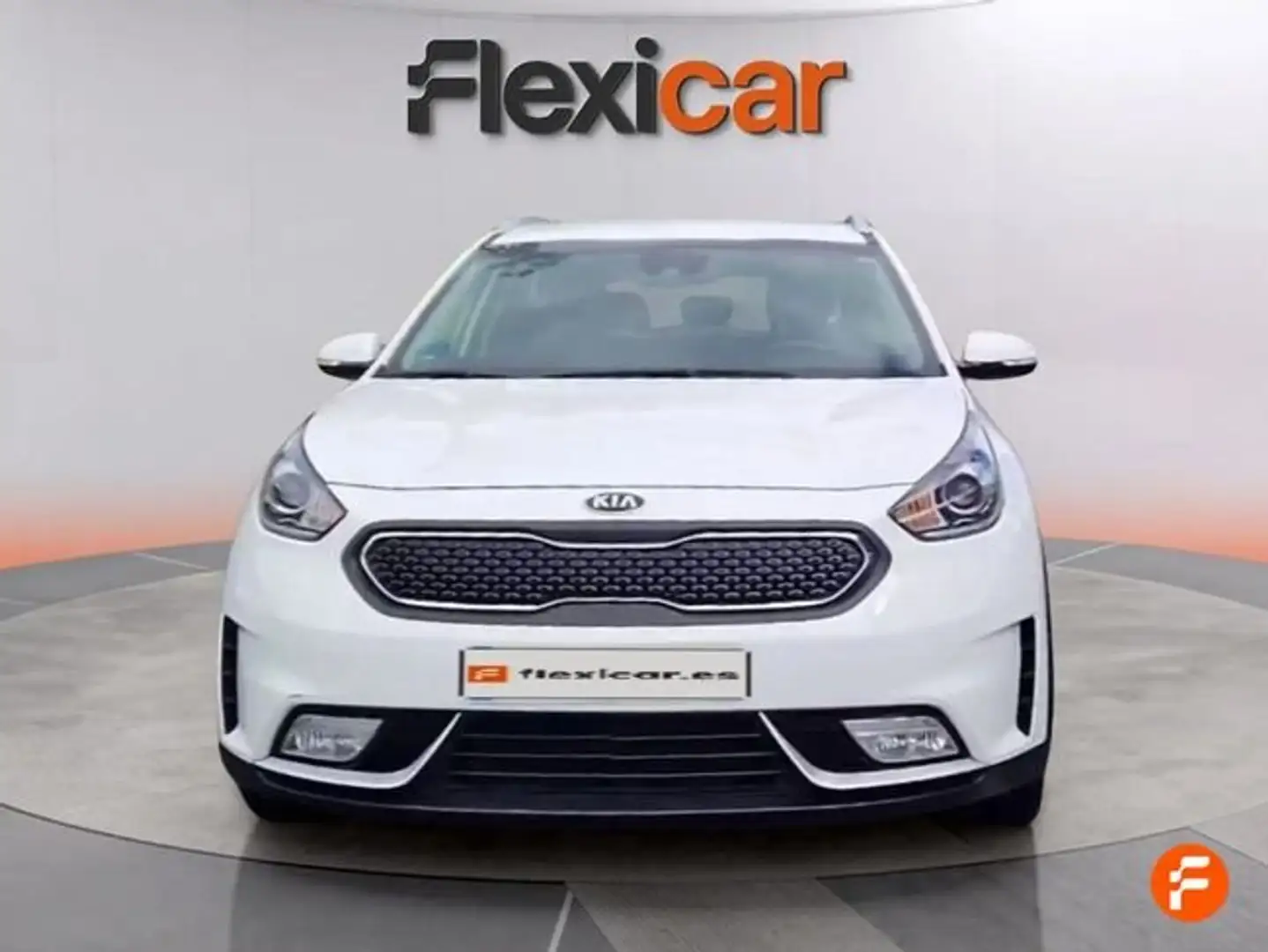 Kia Niro 1.6+GDi+HEV+104kW+%28141CV%29+Concept Blanc - 2