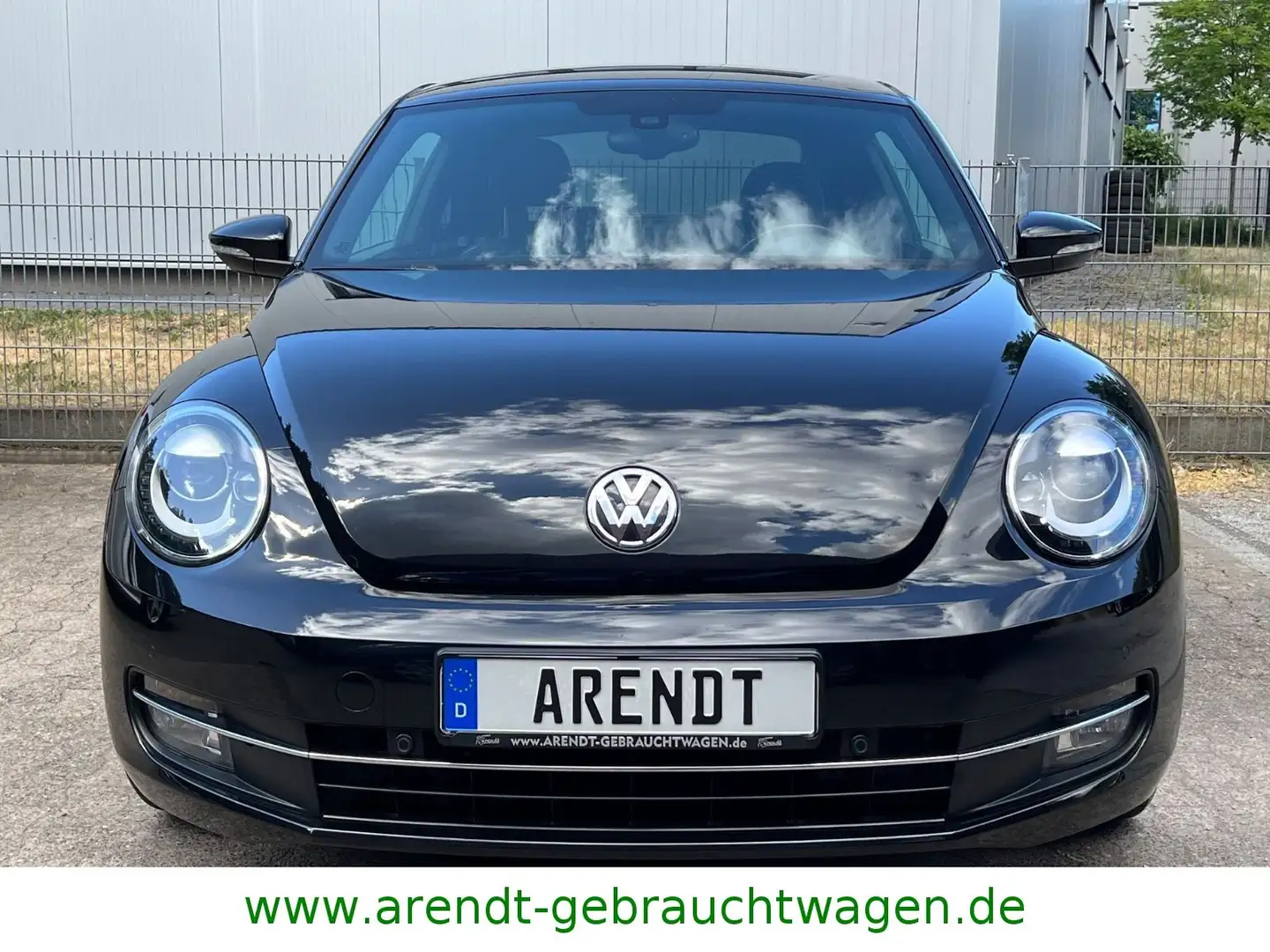 Volkswagen Beetle Lim. Design*BI-XENON/GRA/SHZ/PDC/NAVI* Černá - 2
