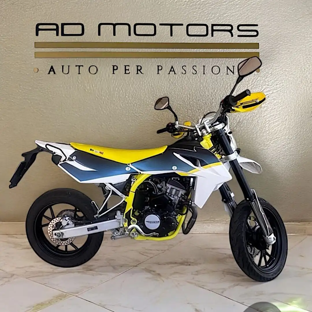 SWM SM 125 R - 1