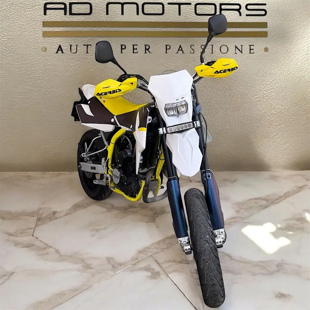 SWM SM 125 R - 2