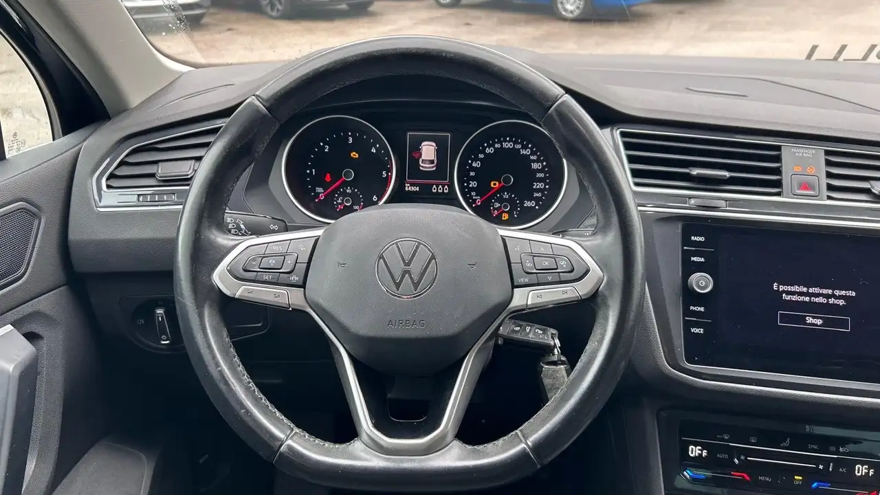 Volkswagen Tiguan Tiguan 2.0 tdi Life 122cv SEDE MELITO 13