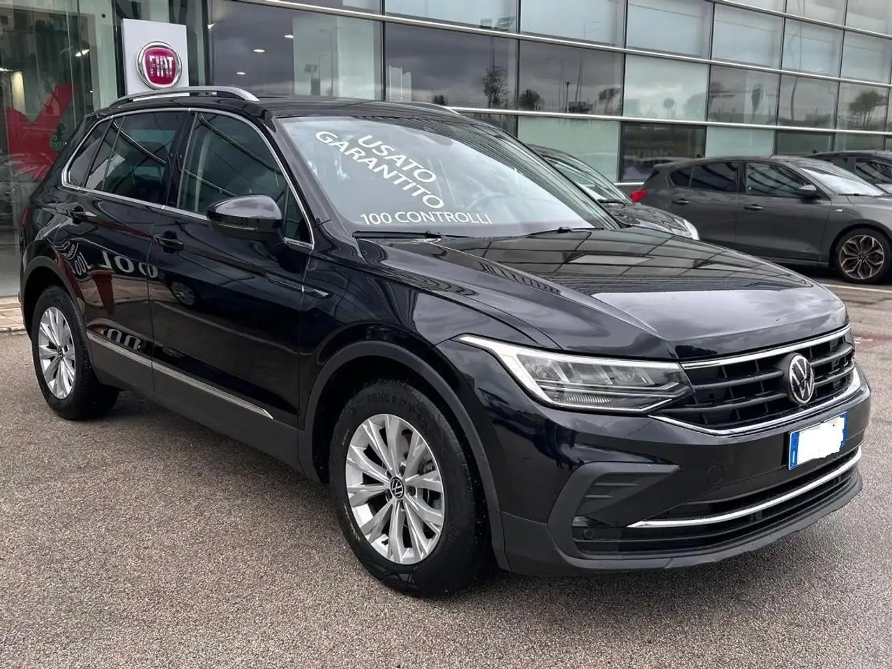 Volkswagen Tiguan Tiguan 2.0 tdi Life 122cv SEDE MELITO 5