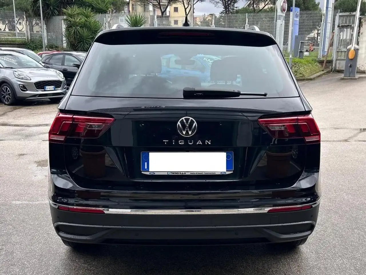 Volkswagen Tiguan Tiguan 2.0 tdi Life 122cv SEDE MELITO 3