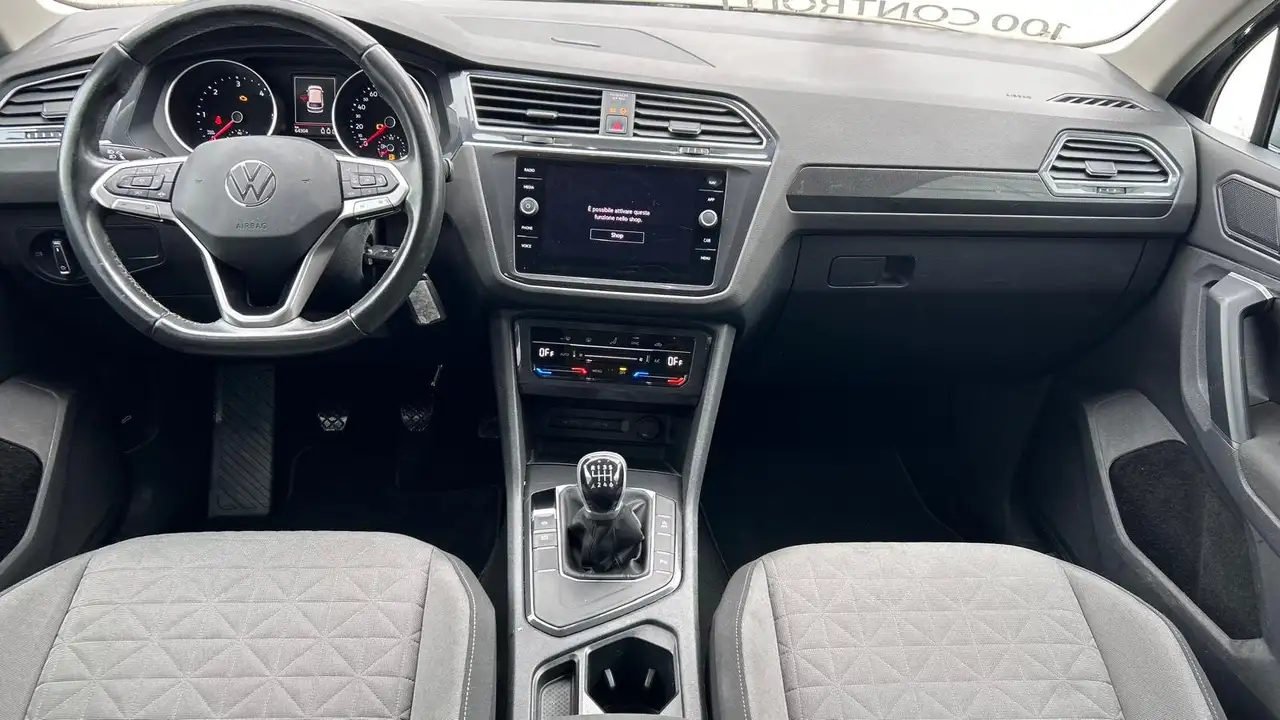 Volkswagen Tiguan Tiguan 2.0 tdi Life 122cv SEDE MELITO 12