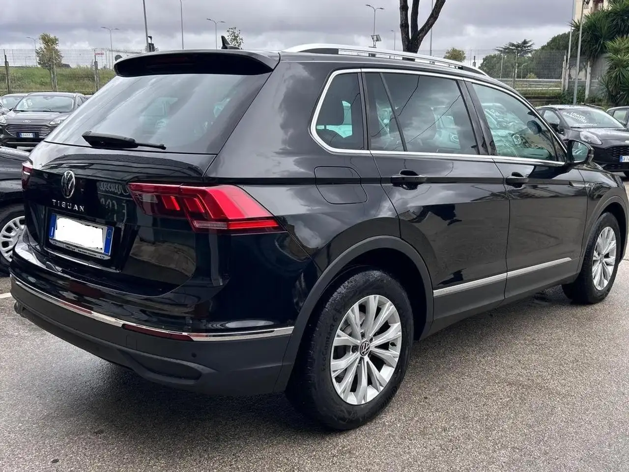 Volkswagen Tiguan Tiguan 2.0 tdi Life 122cv SEDE MELITO 2