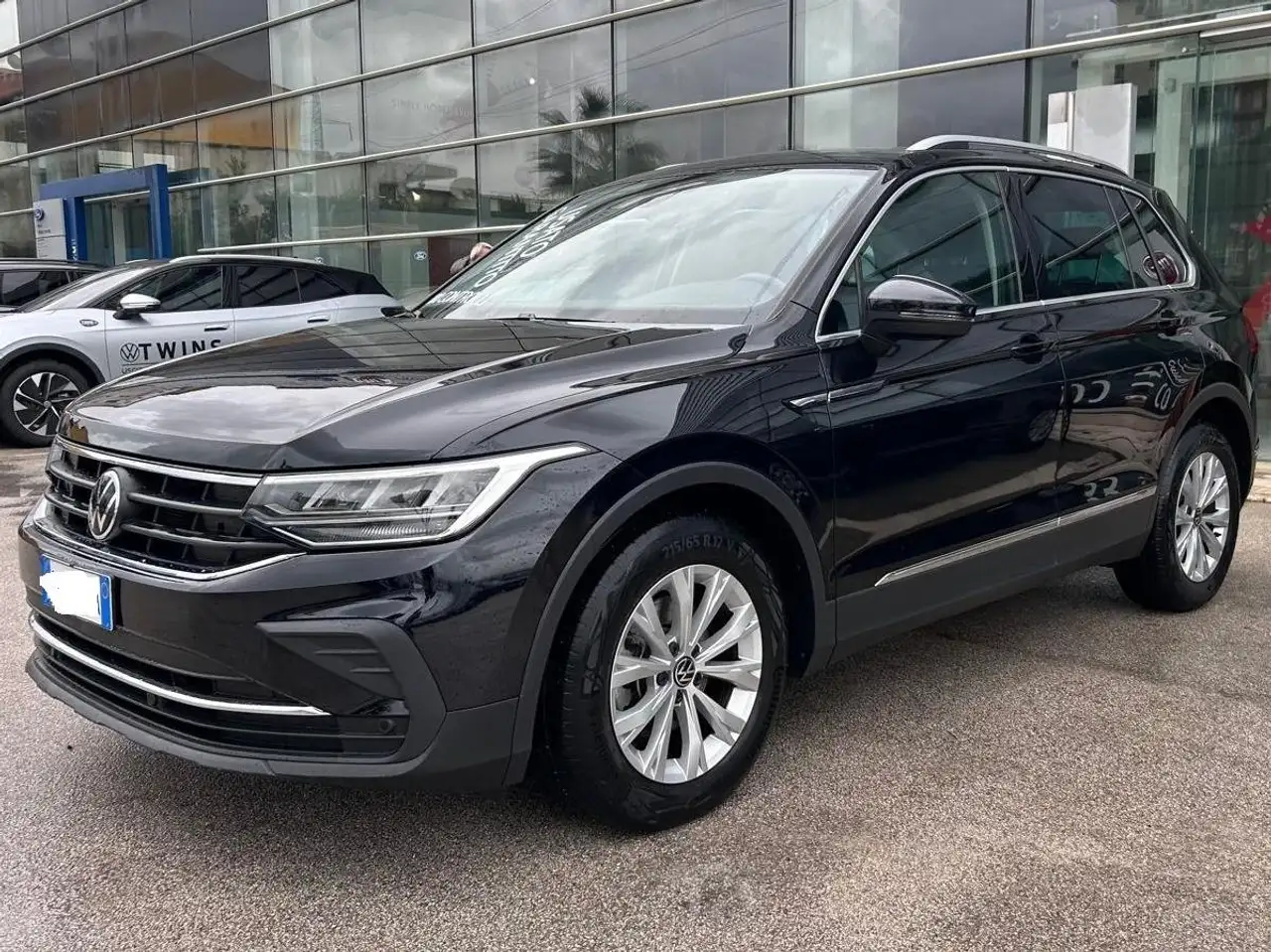 Volkswagen Tiguan Tiguan 2.0 tdi Life 122cv SEDE MELITO 9