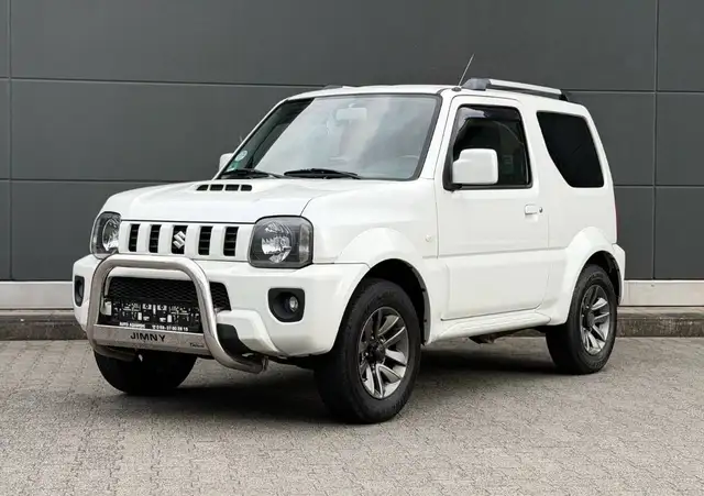 Suzuki Jimny 1.3 4WD EVOLUTION PELLE  PREZZO REALE SOLO 68000 KM