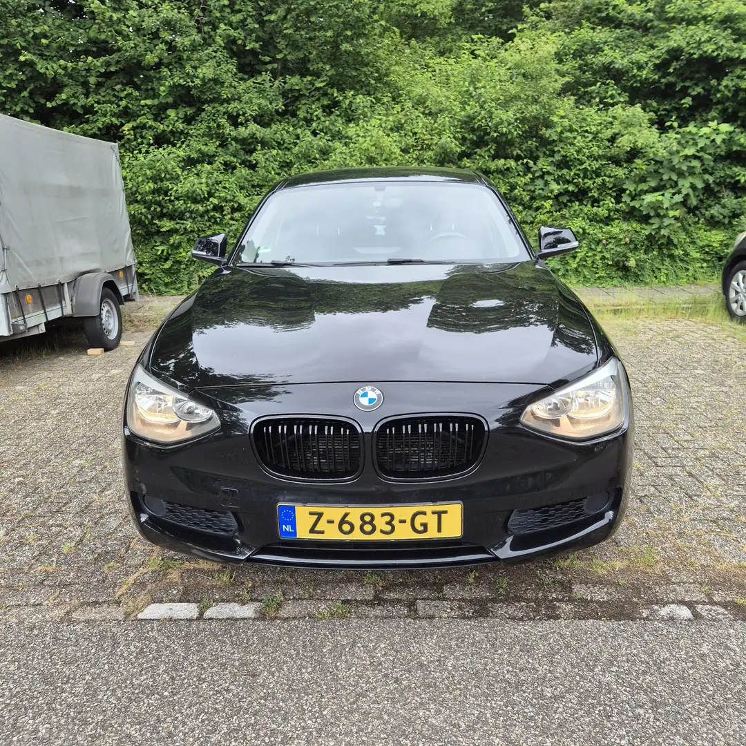 BMW 1er M Coupé 114i Schwarz - 1