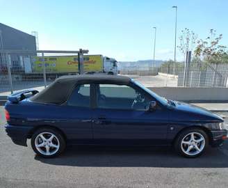 Cabrio 1.8i 16v XR cat.