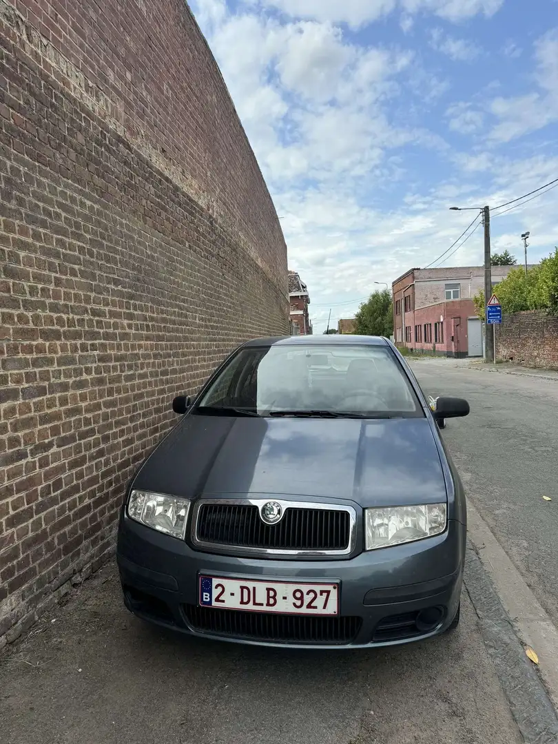 Skoda Fabia 1.2 12V - 65 Pep's - 1