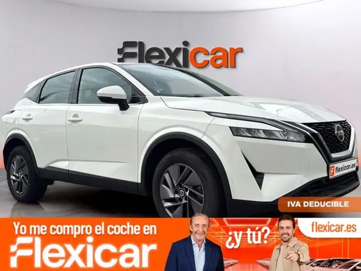 Nissan Qashqai DIG-T mHEV 4x2 Acenta (2021) 2022