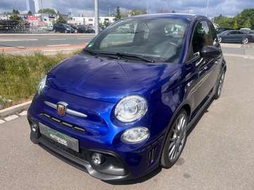 Abarth/Leder/Klima/Xenon/Beats Sound