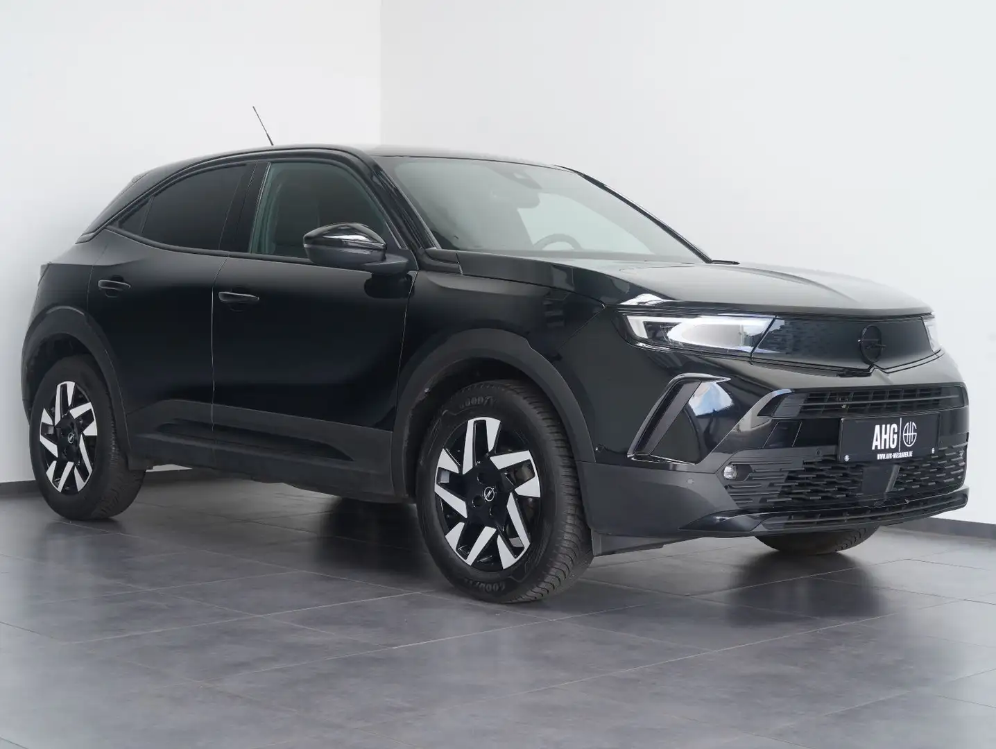 Opel Mokka 1.2 Turbo GS Line Чорний - 2