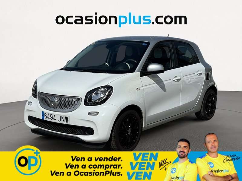 smart forFour 52 - foto 1