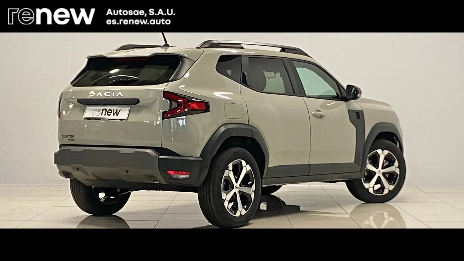 Dacia Duster 1.8 Hybrid Journey 4x2 155 48v - 2