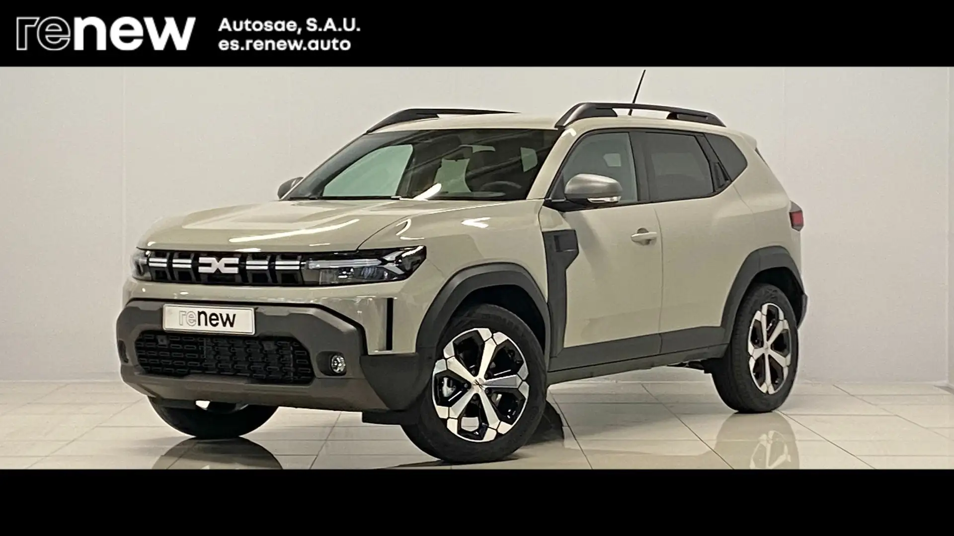 Dacia Duster 1.8 Hybrid Journey 4x2 155 48v - 1