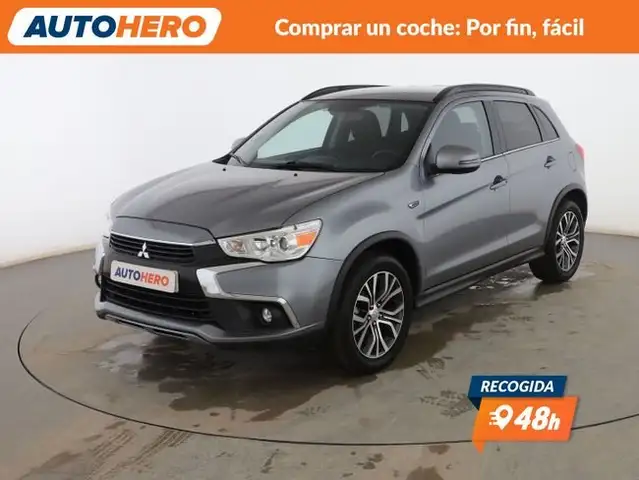 Mitsubishi ASX 160DI-D Motion 4WD