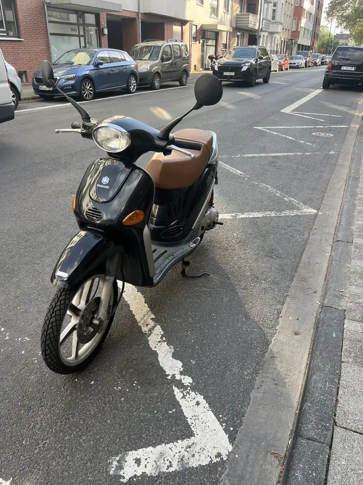 Piaggio Liberty 50