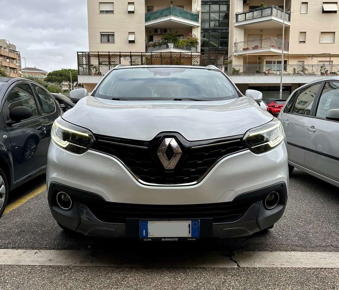 Renault Kadjar 1.6 dCi 4x4 130cv