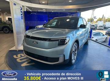 RWD Rango Extendido Premium 77kWh