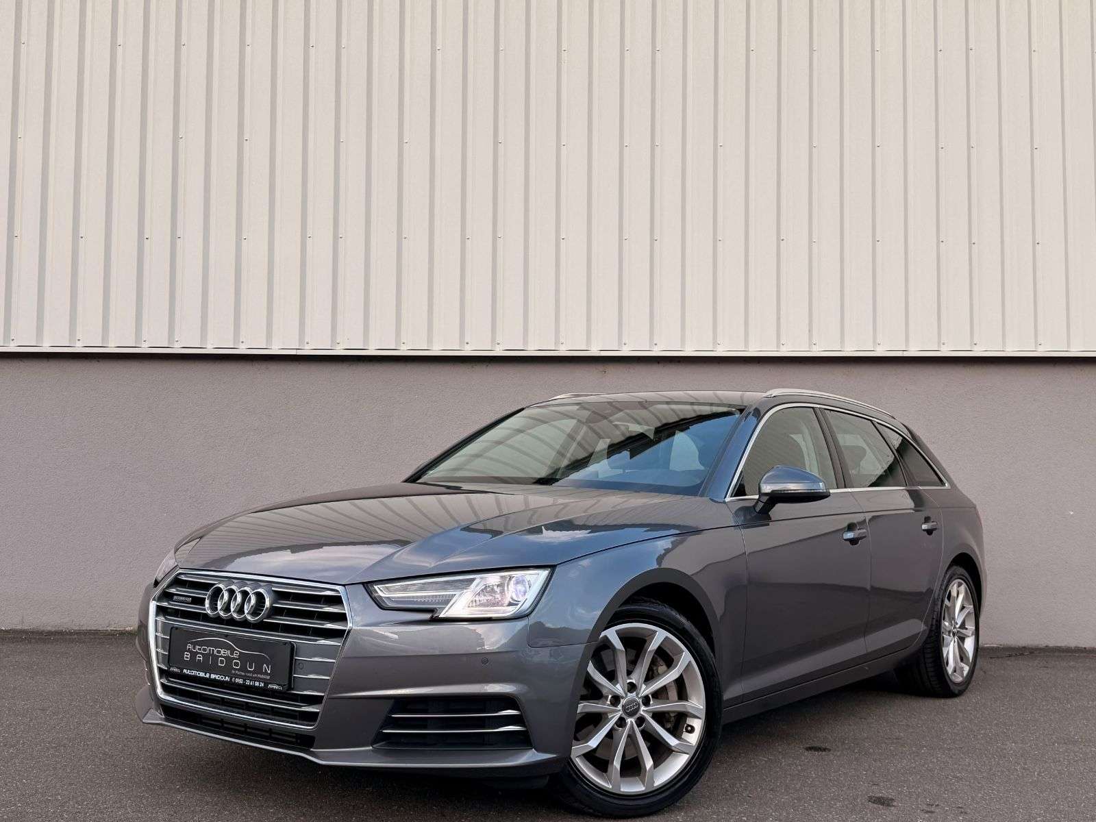 Audi A4