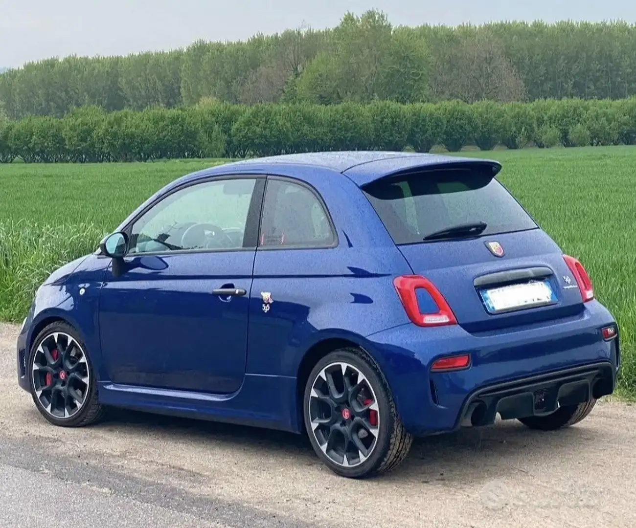 Abarth 595 Competizione - 2