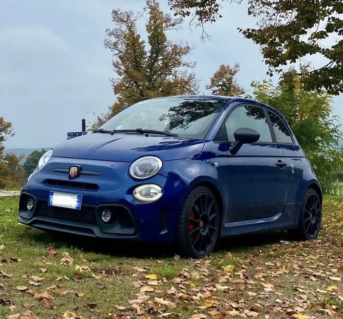 Abarth 595 Competizione - 1