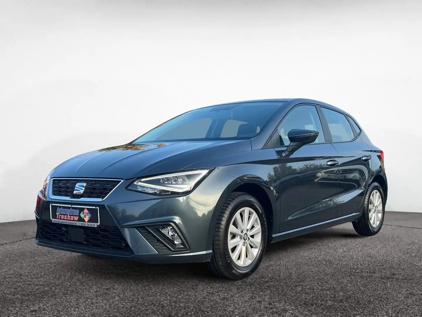 SEAT Ibiza IBIZA Style LED Einparkhilfe hinten Sitzheizung Grau - 1