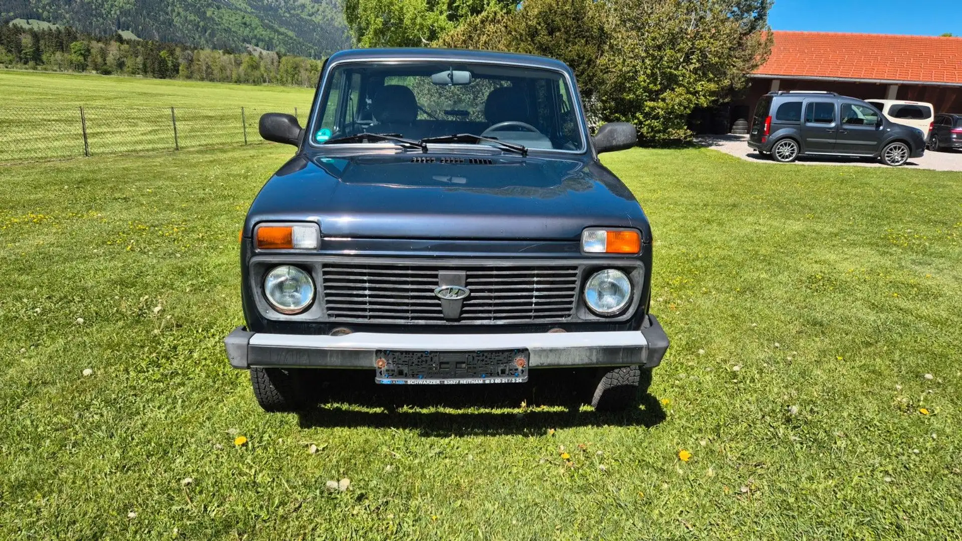 Lada Niva Only 1. Hand Gris - 2