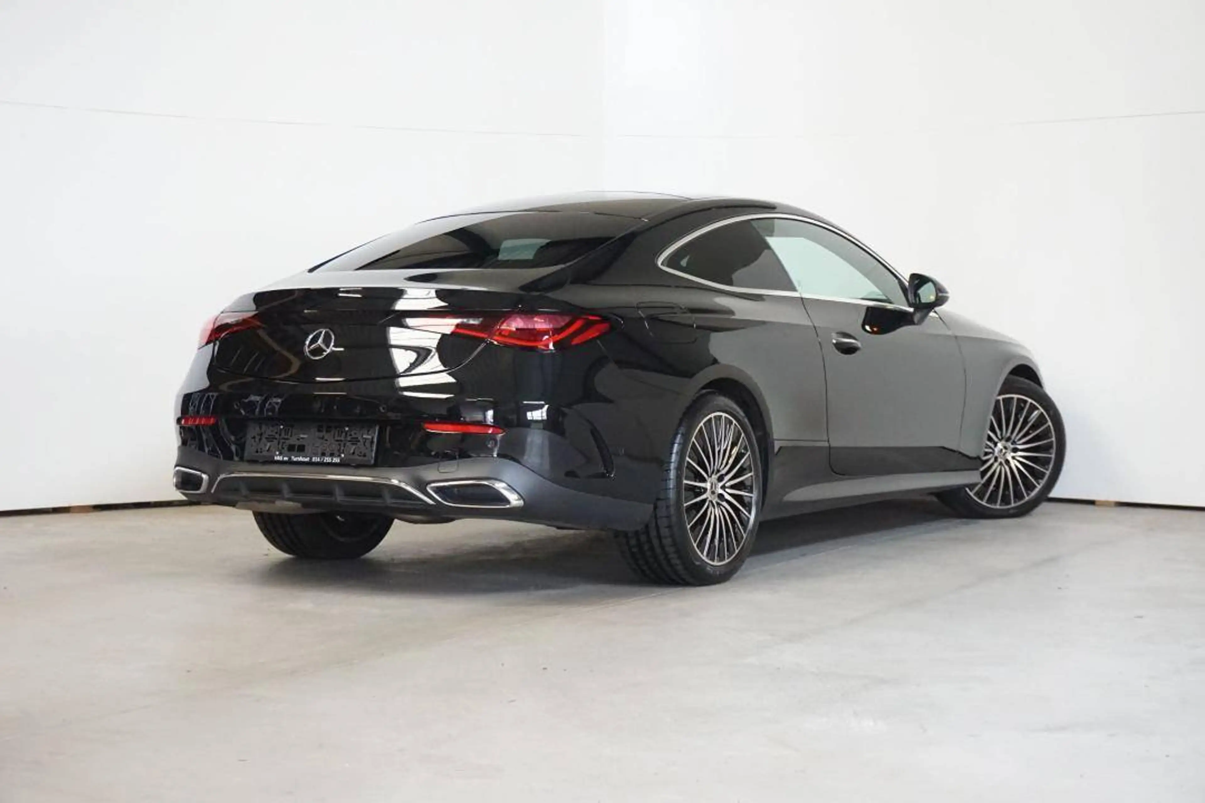 Mercedes-Benz CLE 180 coupé - AMG - PANO DAK - MEMORY — photo 2