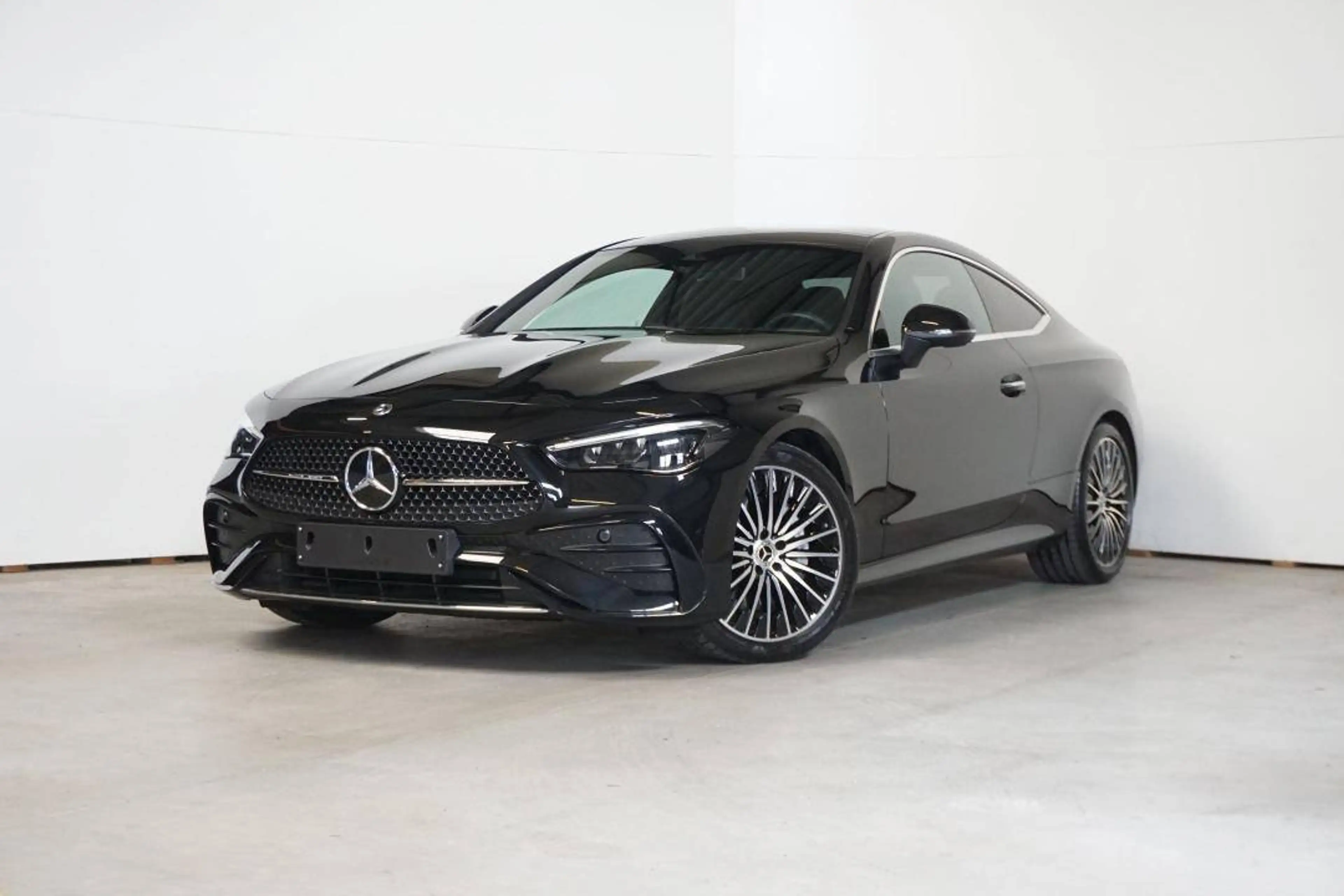 Mercedes-Benz CLE 180 coupé - AMG - PANO DAK - MEMORY
