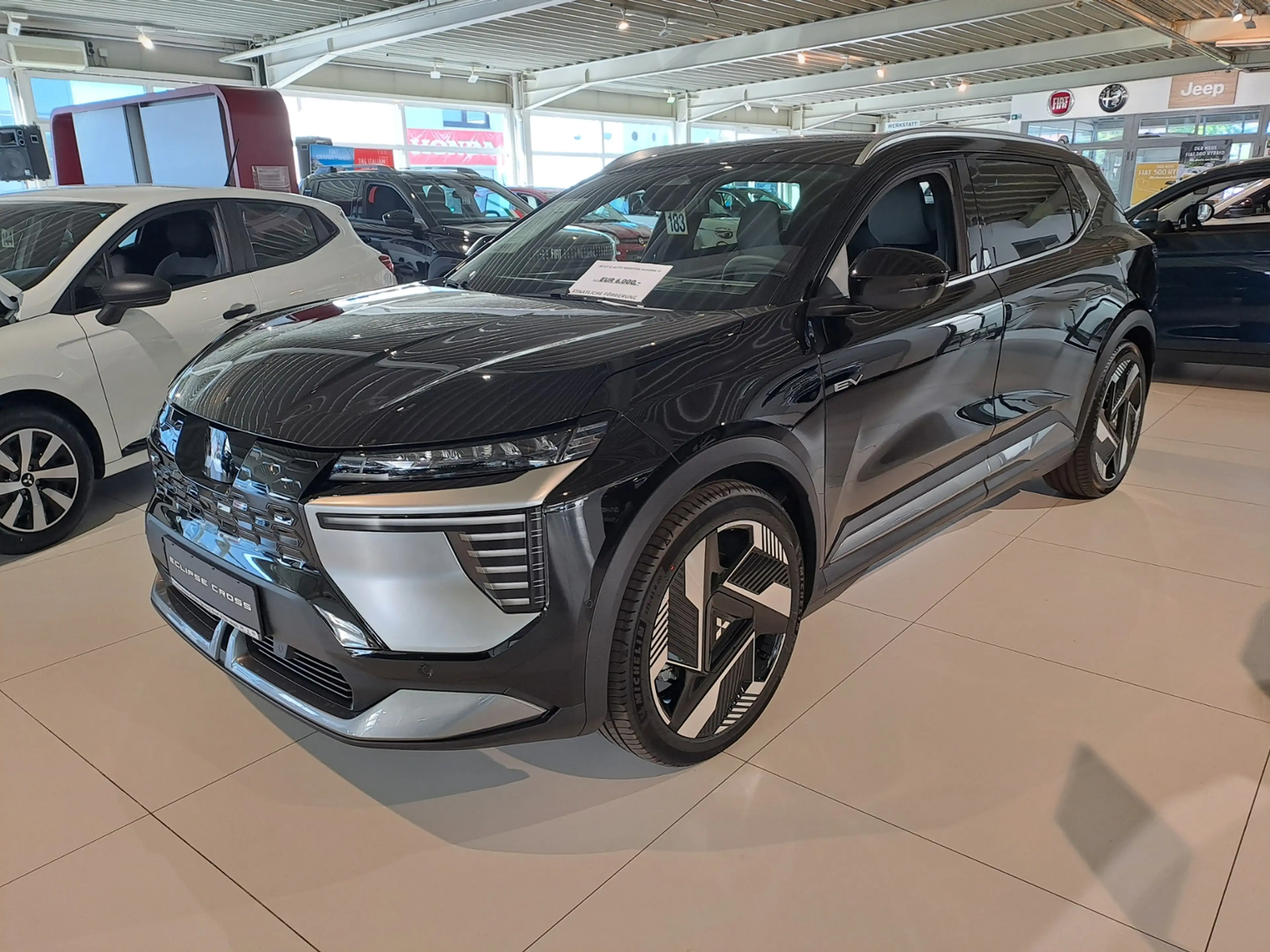 Mitsubishi Eclipse Cross 160 kW Diamant Top — photo 2