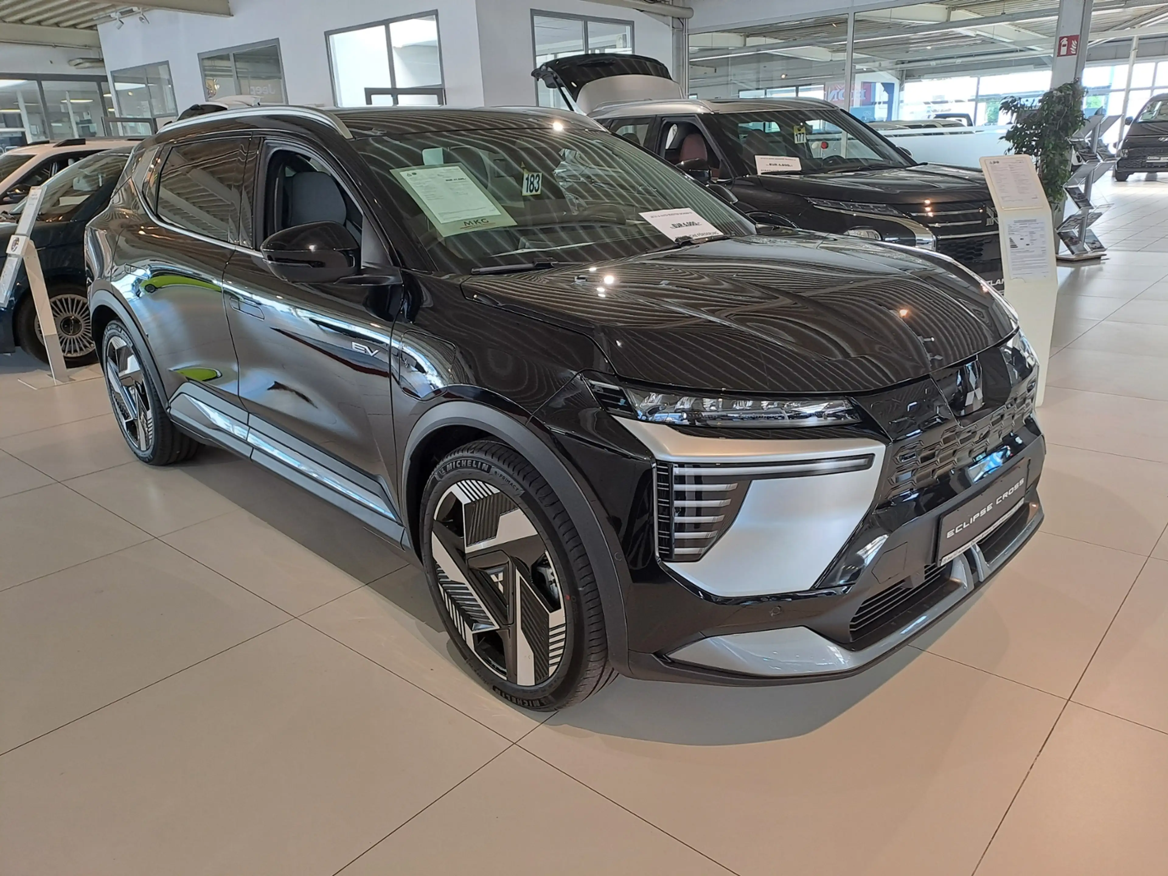 Mitsubishi Eclipse Cross 160 kW Diamant Top — photo 4