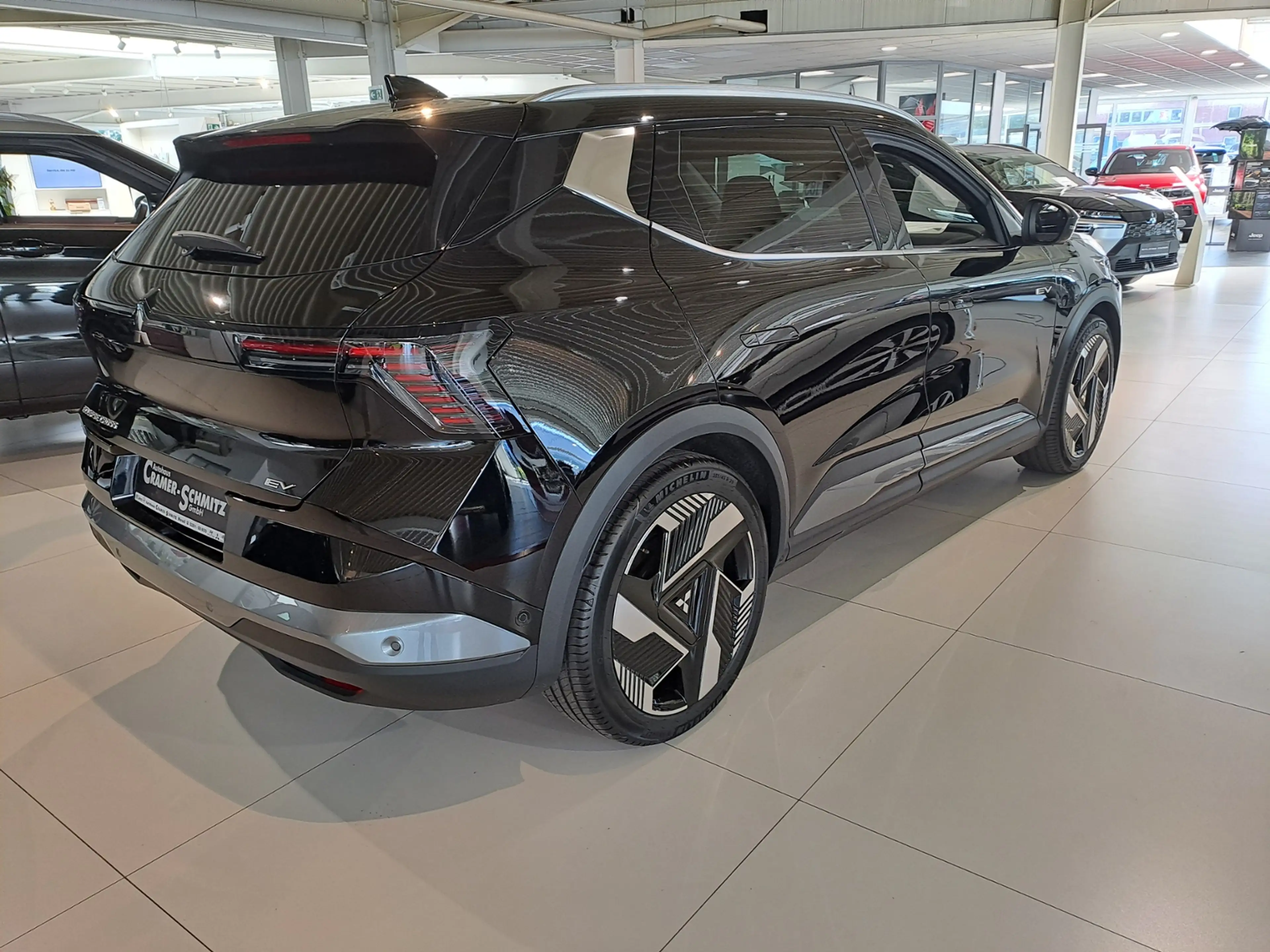 Mitsubishi Eclipse Cross 160 kW Diamant Top — photo 5