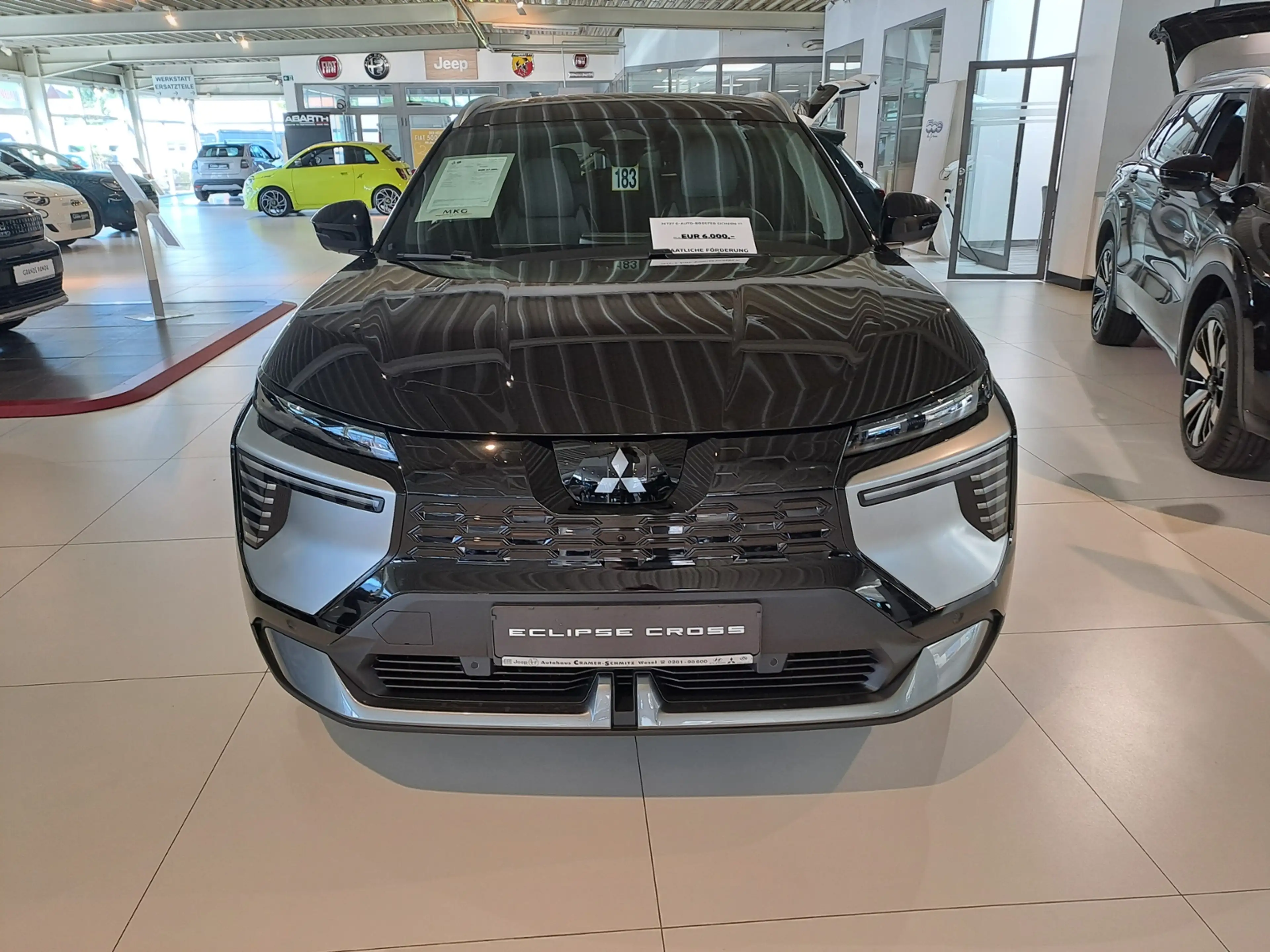 Mitsubishi Eclipse Cross 160 kW Diamant Top — photo 3