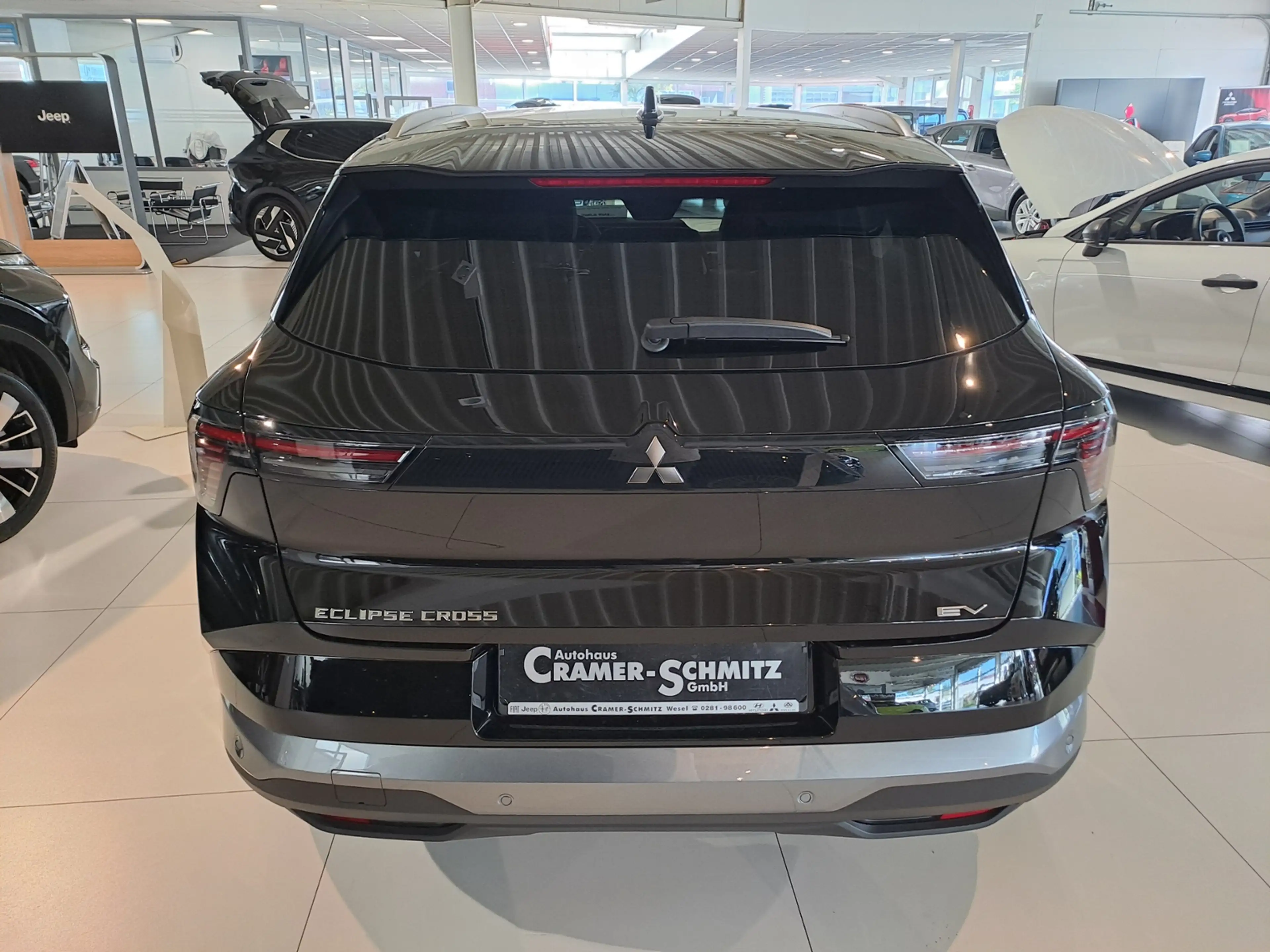 Mitsubishi Eclipse Cross 160 kW Diamant Top — photo 6